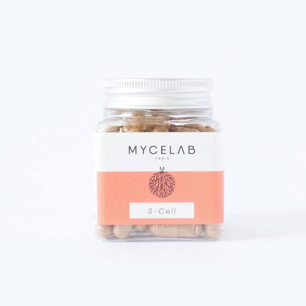 Mycelab B-cell Antioxidant And Cellular Protector 70 Gelules