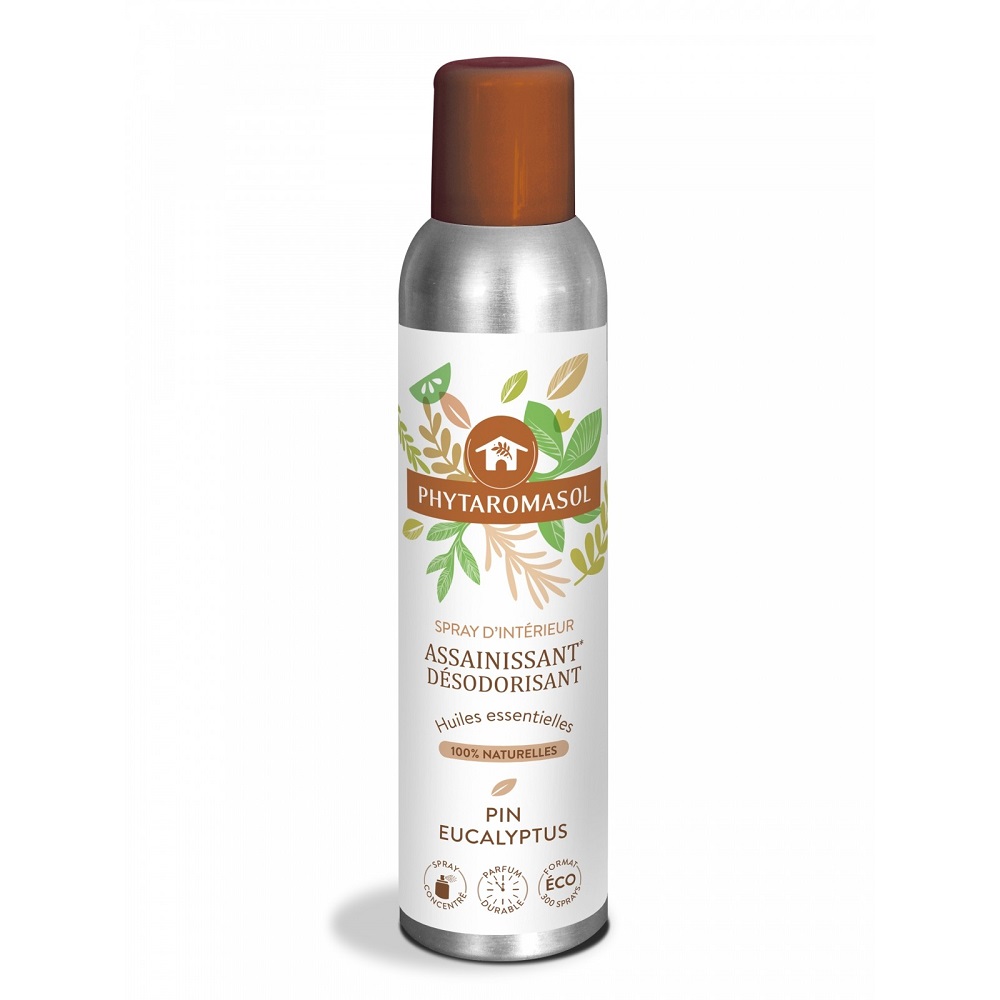 Dietaroma Phytaromasol Sanitizing Pine Eucalyptus 250ml