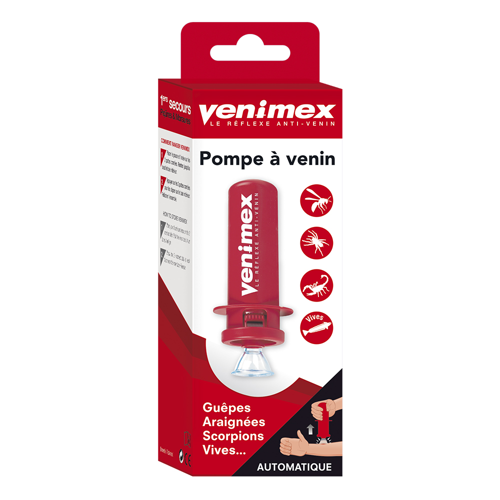 Cooper Venin pump