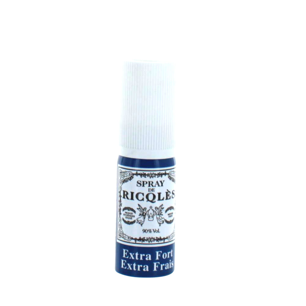 Ricqles Forte Mint Mouth Spray 15ml