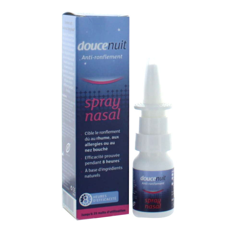 Doucenuit Anti-snoring nasal spray 10 ml