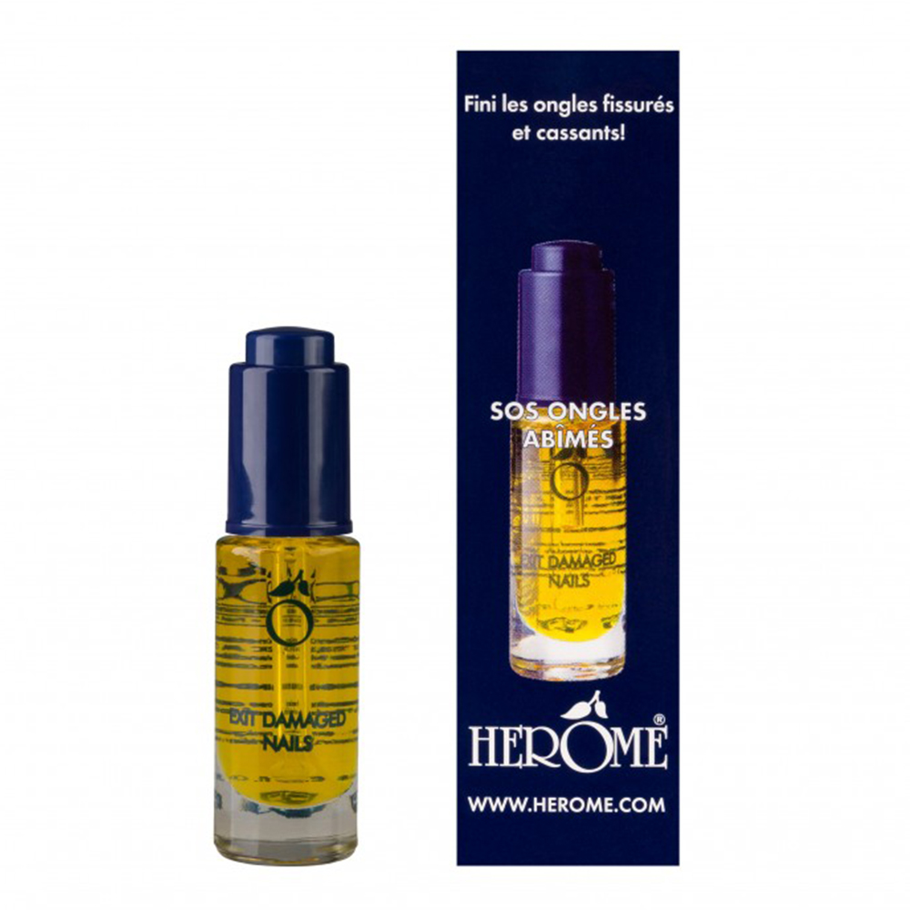 Herome SOS Damaged Nails 7ml