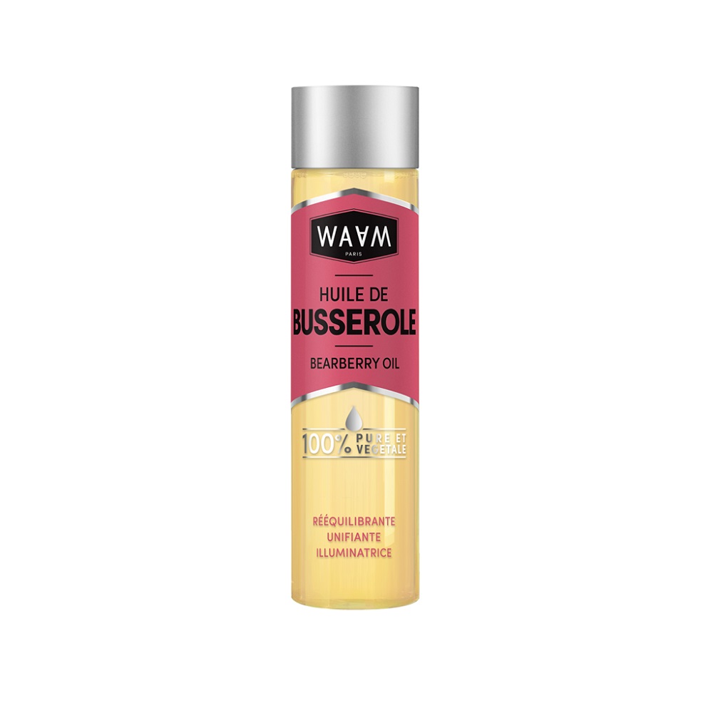 Waam Plant Oil Bearberry 75ml