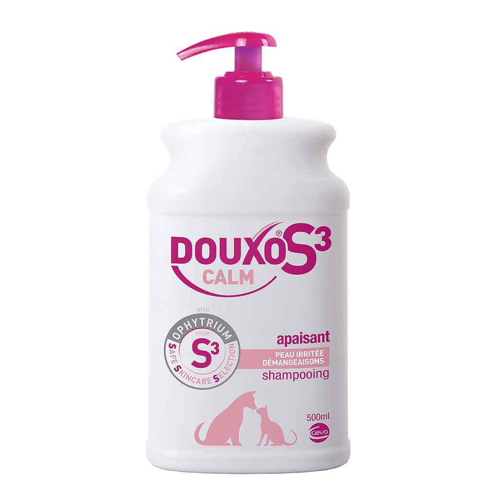 Douxo Shampoo S3 Calm 500 ml