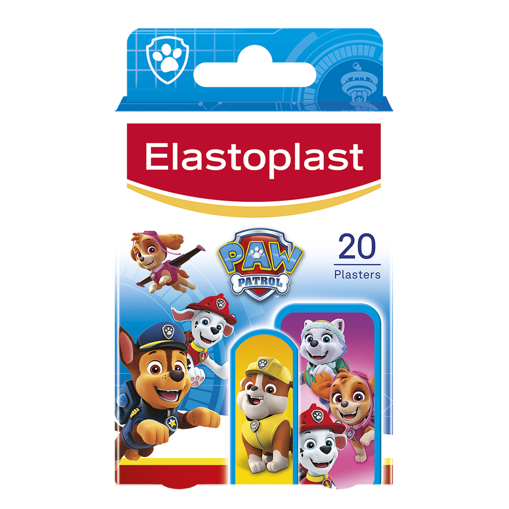 Elastoplast Paw Patrol Plasters x20