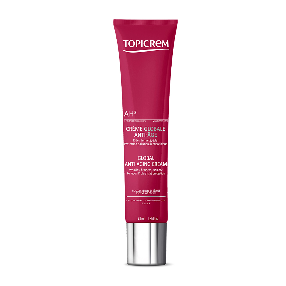 Topicrem AH3 Global Anti-Aging Cream 40ml