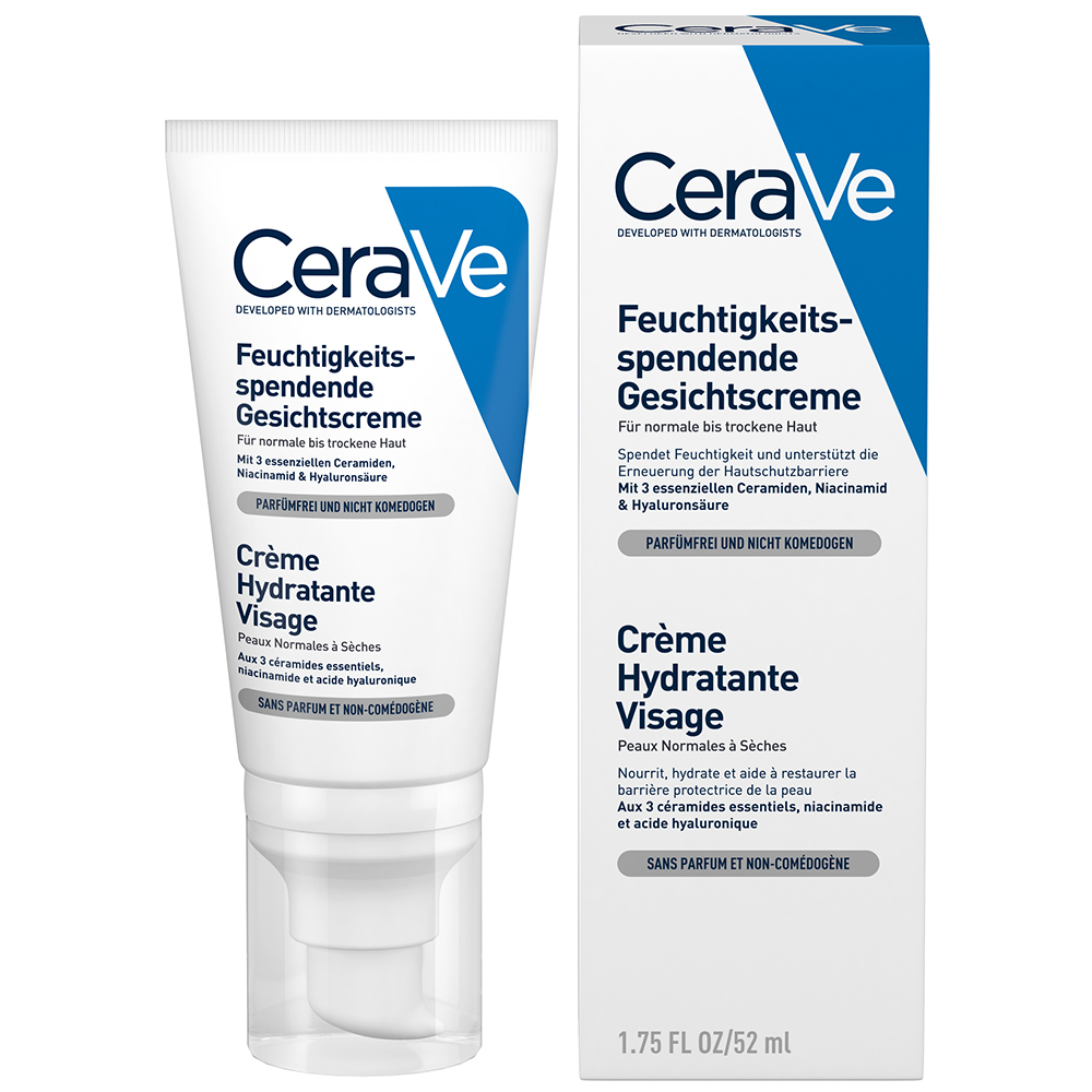 Cerave Face Face cream 52 ml