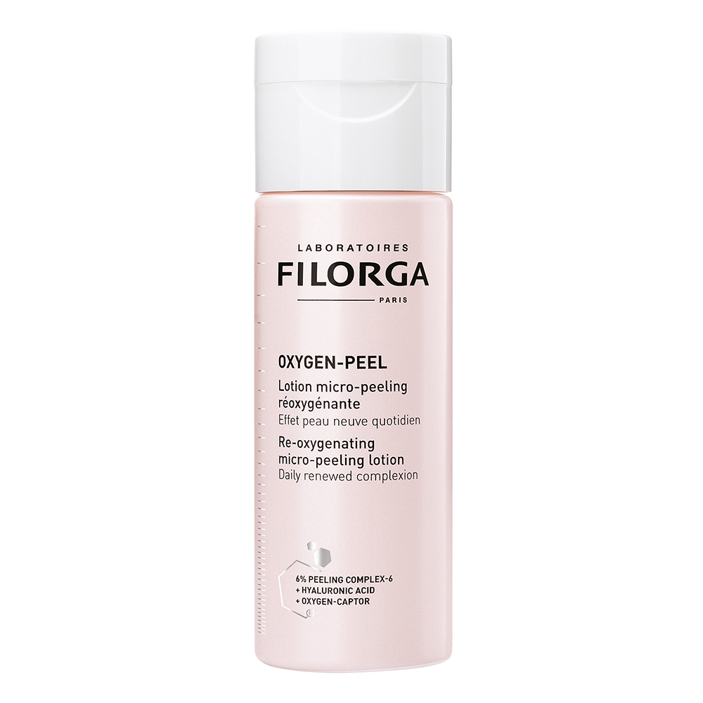 Filorga Oxygen-Peel Micro Peeling Lotion Daily Renewed Complexion Oxygen Peel 150ml