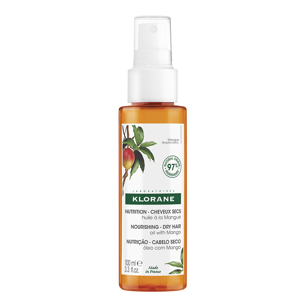 Klorane Mango Mango Oil 125ml