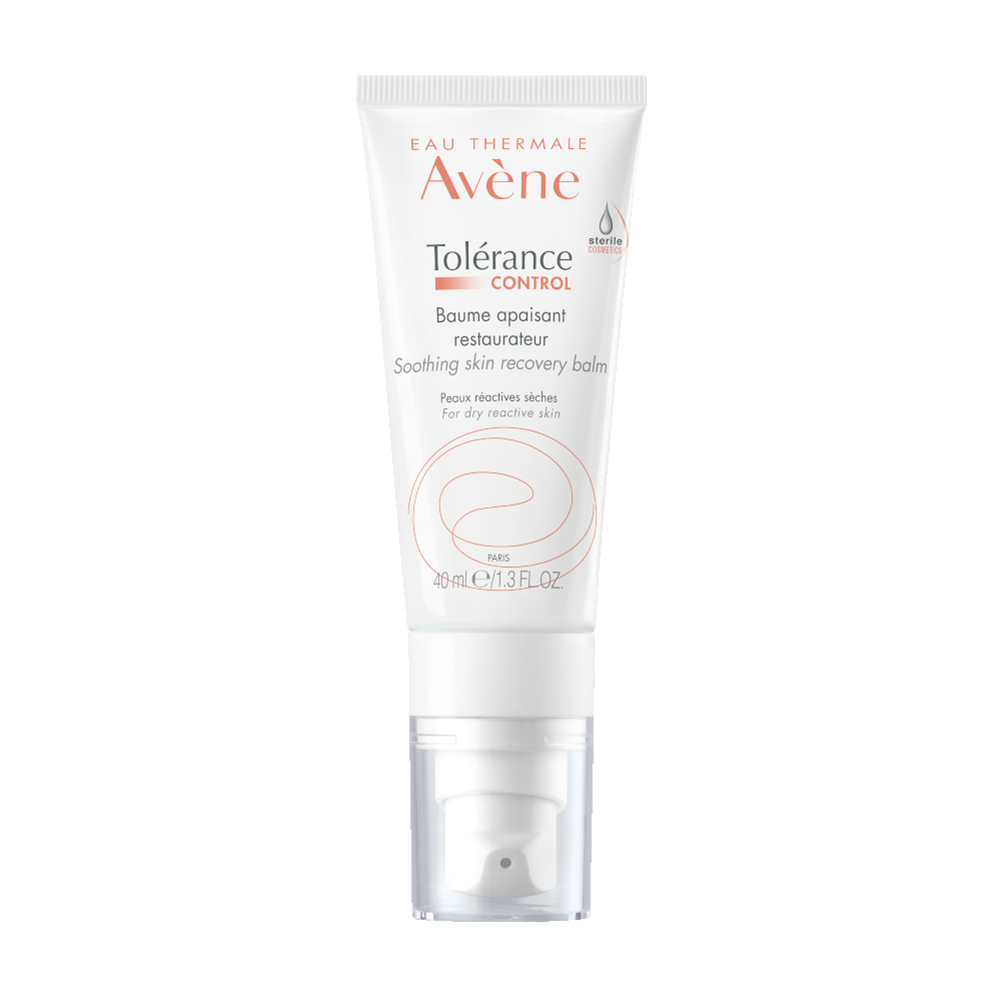 Avène Tolérance Control Soothing Restorative Balm dry, reactive skin 40 ml