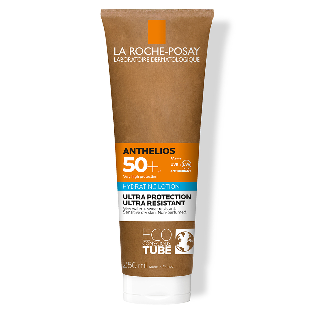 La Roche-Posay Anthelios SPF50+ Moisturizing Lotion Eco-Responsable tube 250ml