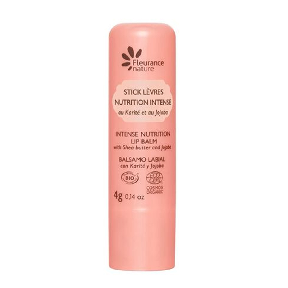 Fleurance Nature Organic Intense Nutrition Lip Stick 4g