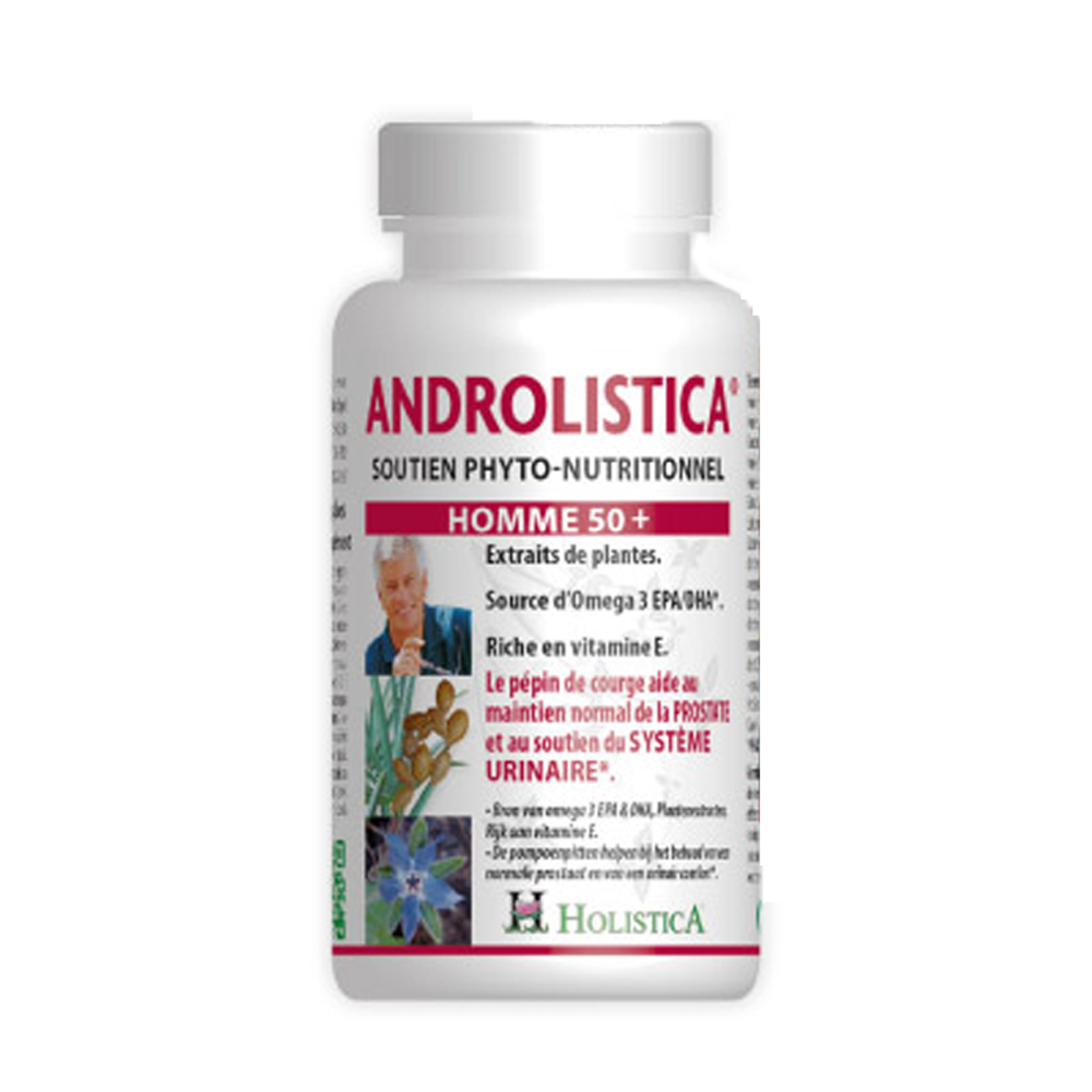Holistica Androlistica Urinary Comfort Men 50+ 90 capsules