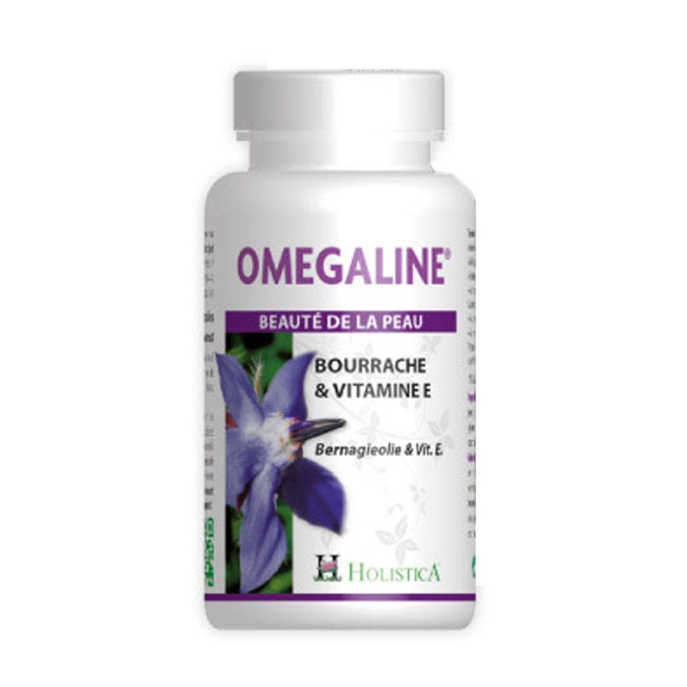 Holistica Omegaline Skin Beauty 120 capsules