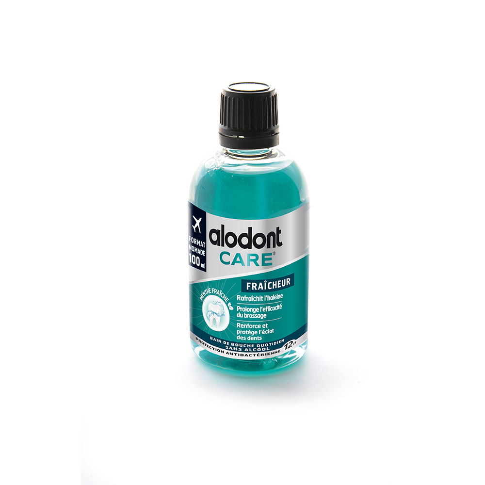 Alodont Care Freshness Mouthwash 100ml