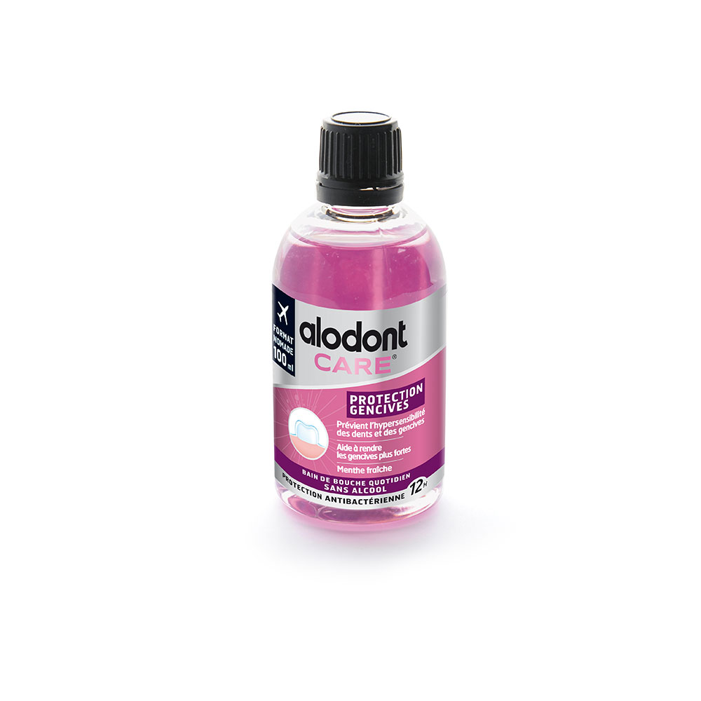 Alodont Care Protect Gum Mouthwash 100ml