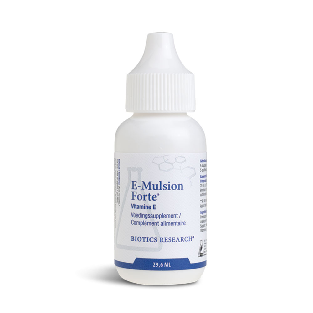 Biotics Research E-Mulsion Forte 29.6ml