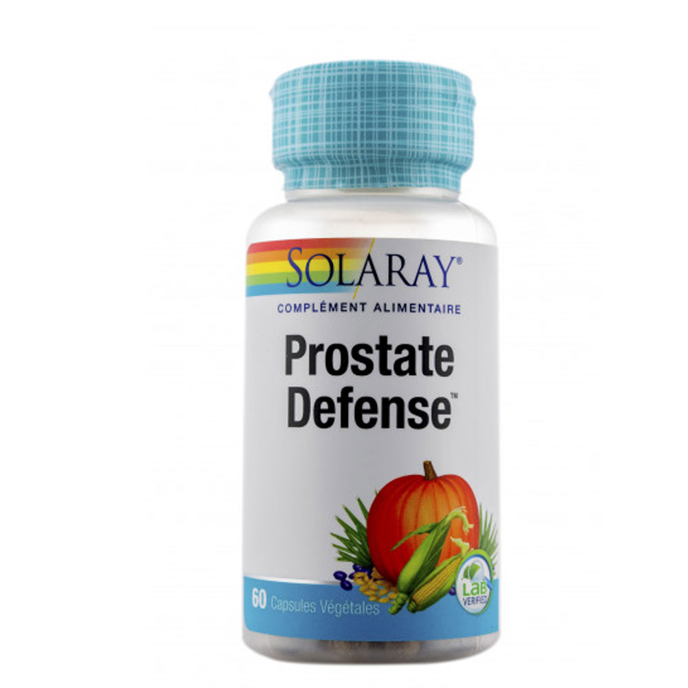 Solaray Prostate Defence 60 capsules
