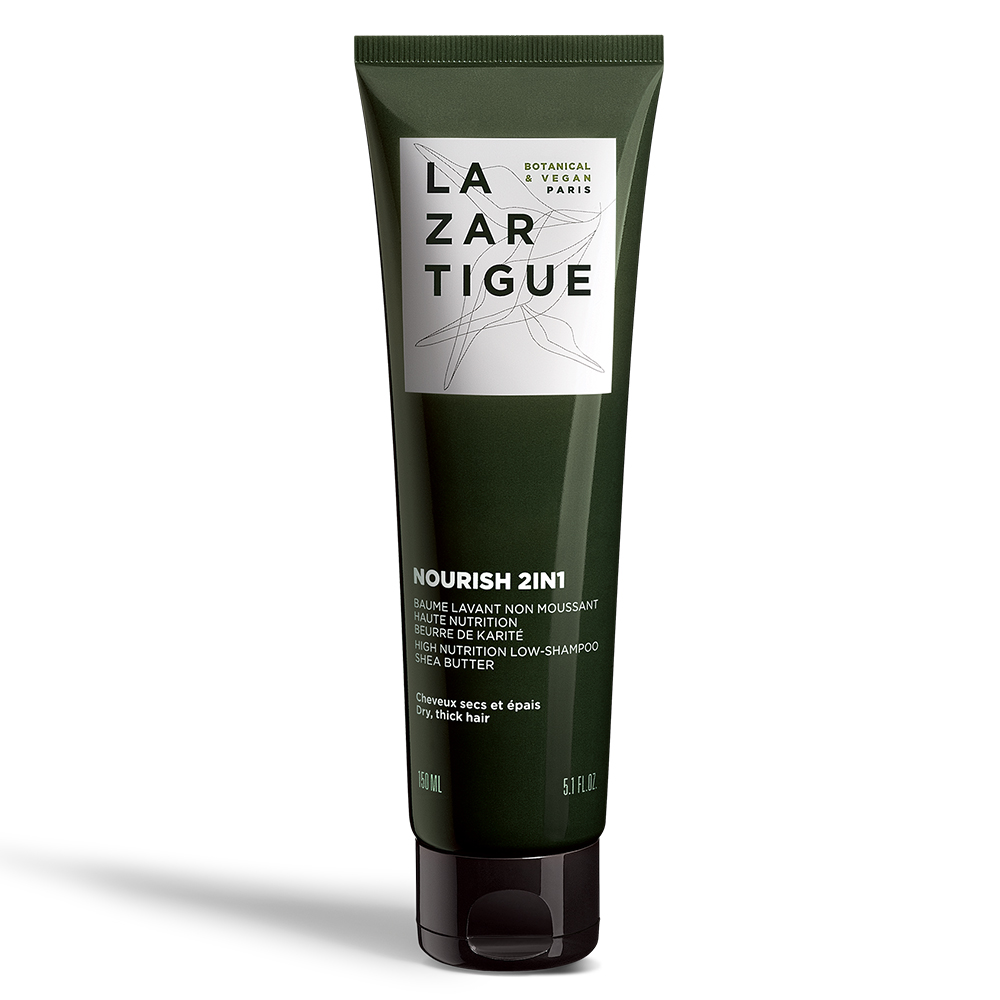 Lazartigue Nourish High Nutrition 2in1 Cleansing Balm 150ml