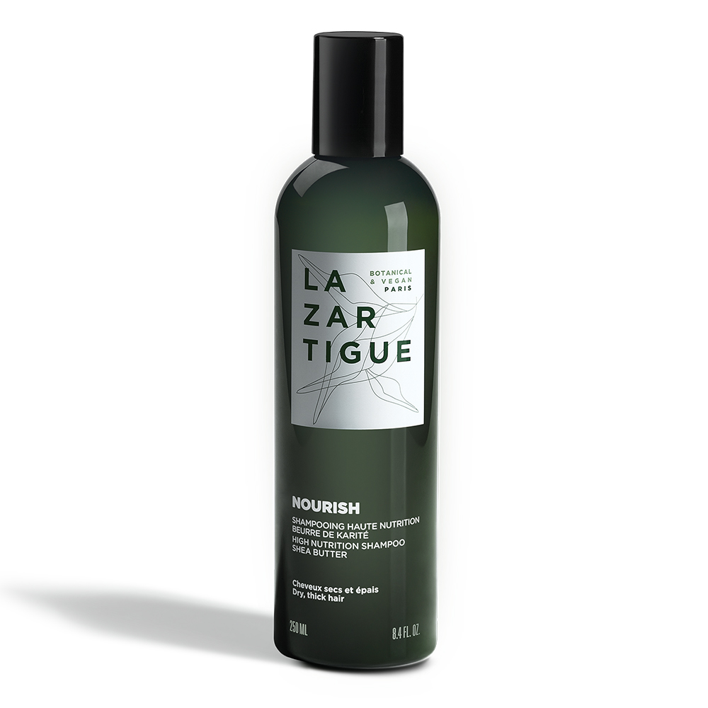 Lazartigue Nourish High Nutrition Shampoo 250ml