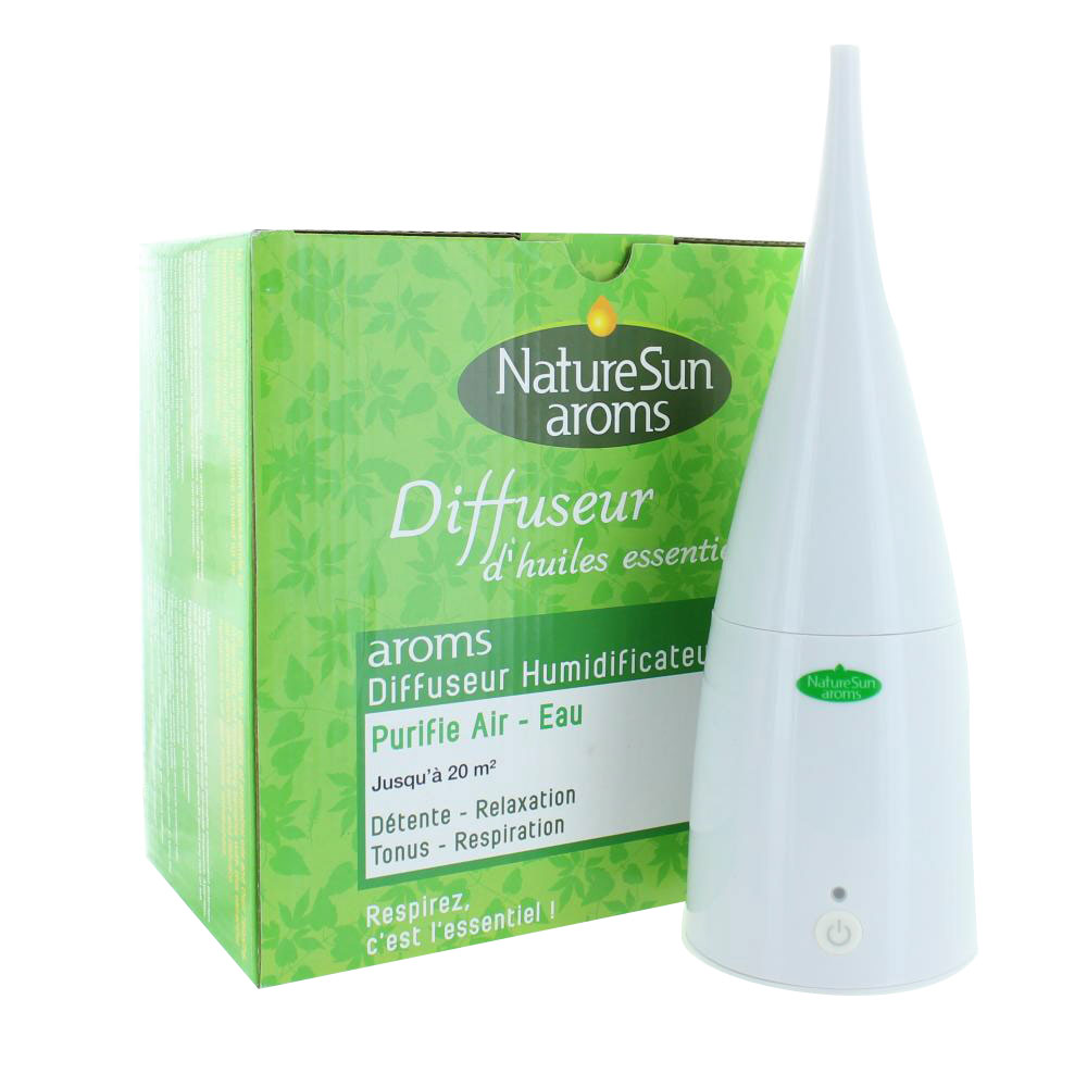 Naturesun Aroms Naturesun Essential Oils Diffuser