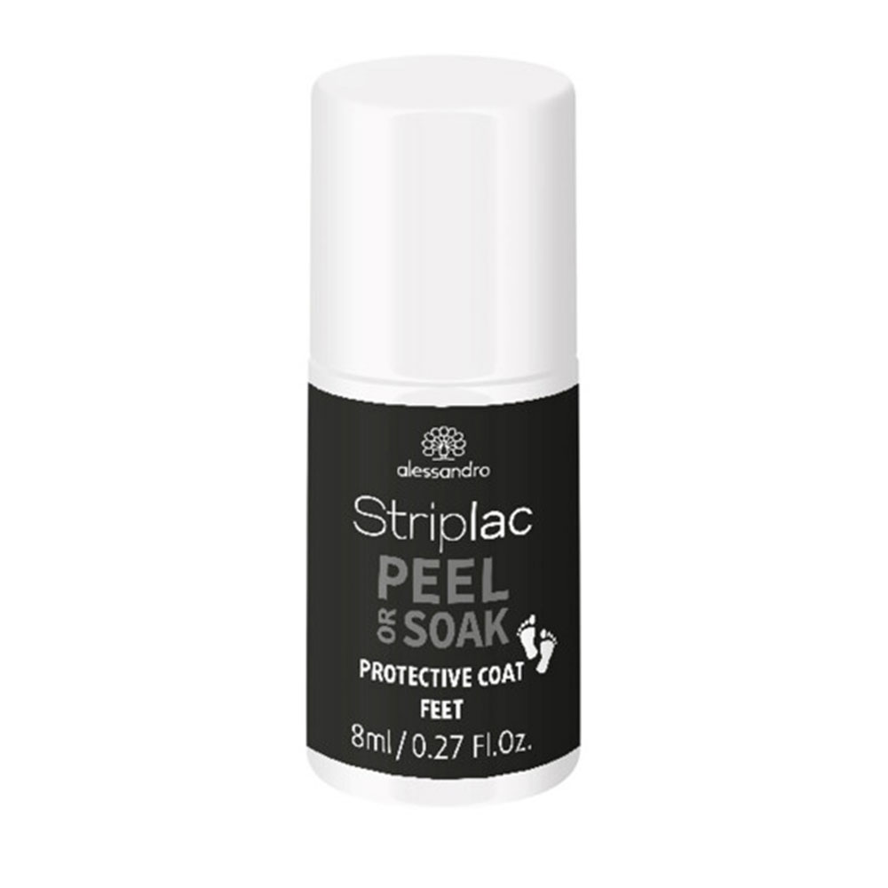 Alessandro Striplac Peel or soak prime coat Feet 8ml