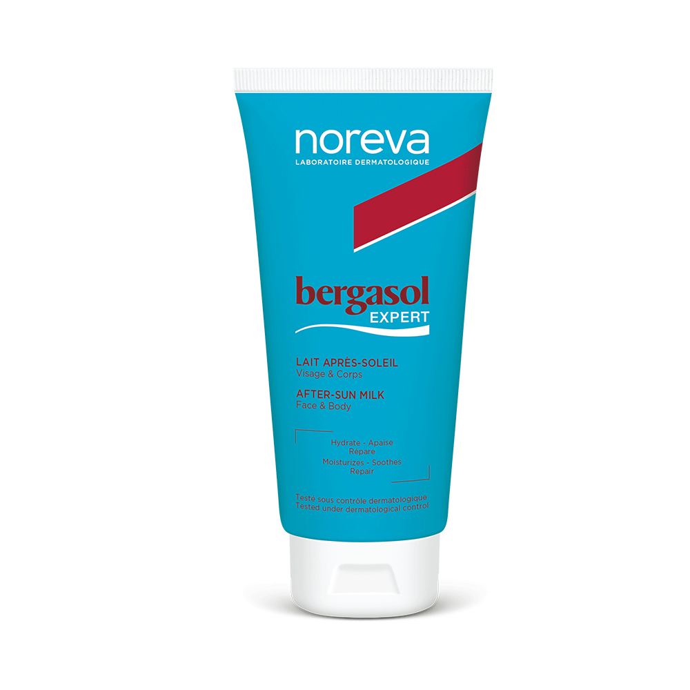 Noreva Bergasol After Sun Milk 150ml