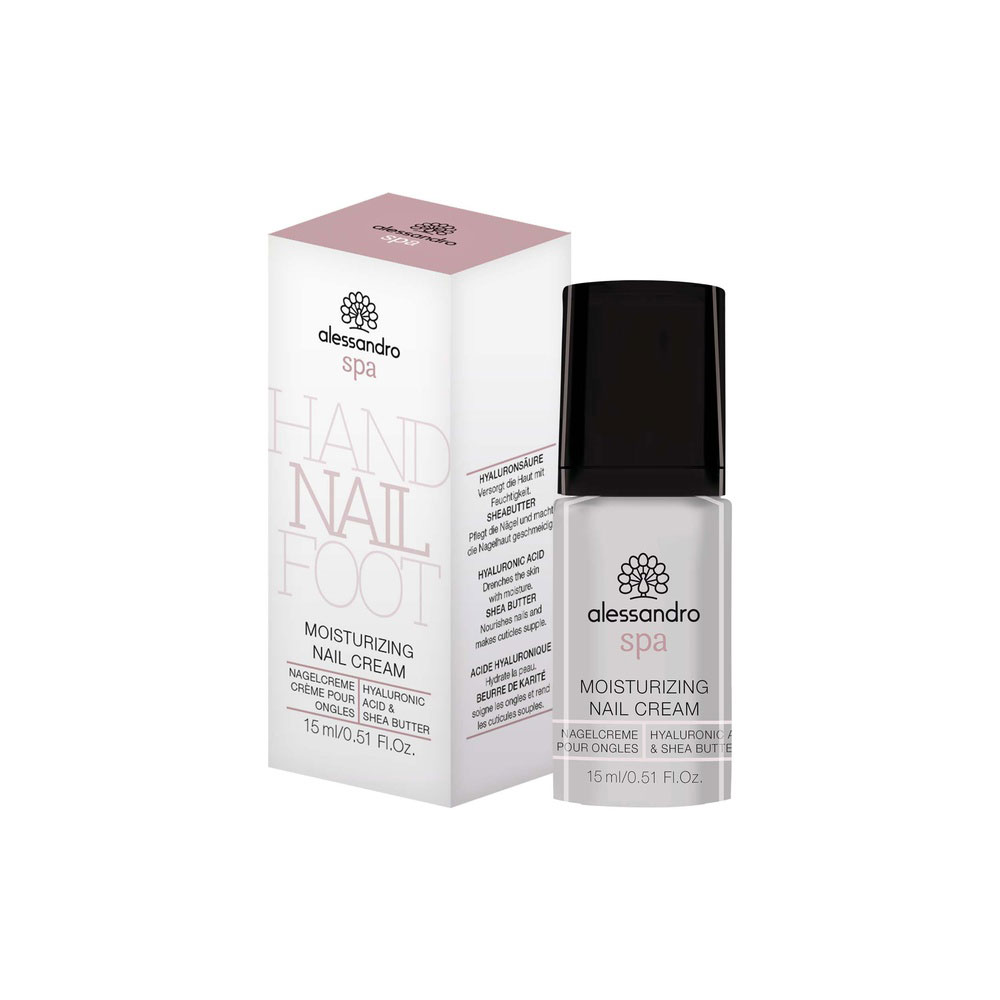 Alessandro Hydrating nail cream 15ml