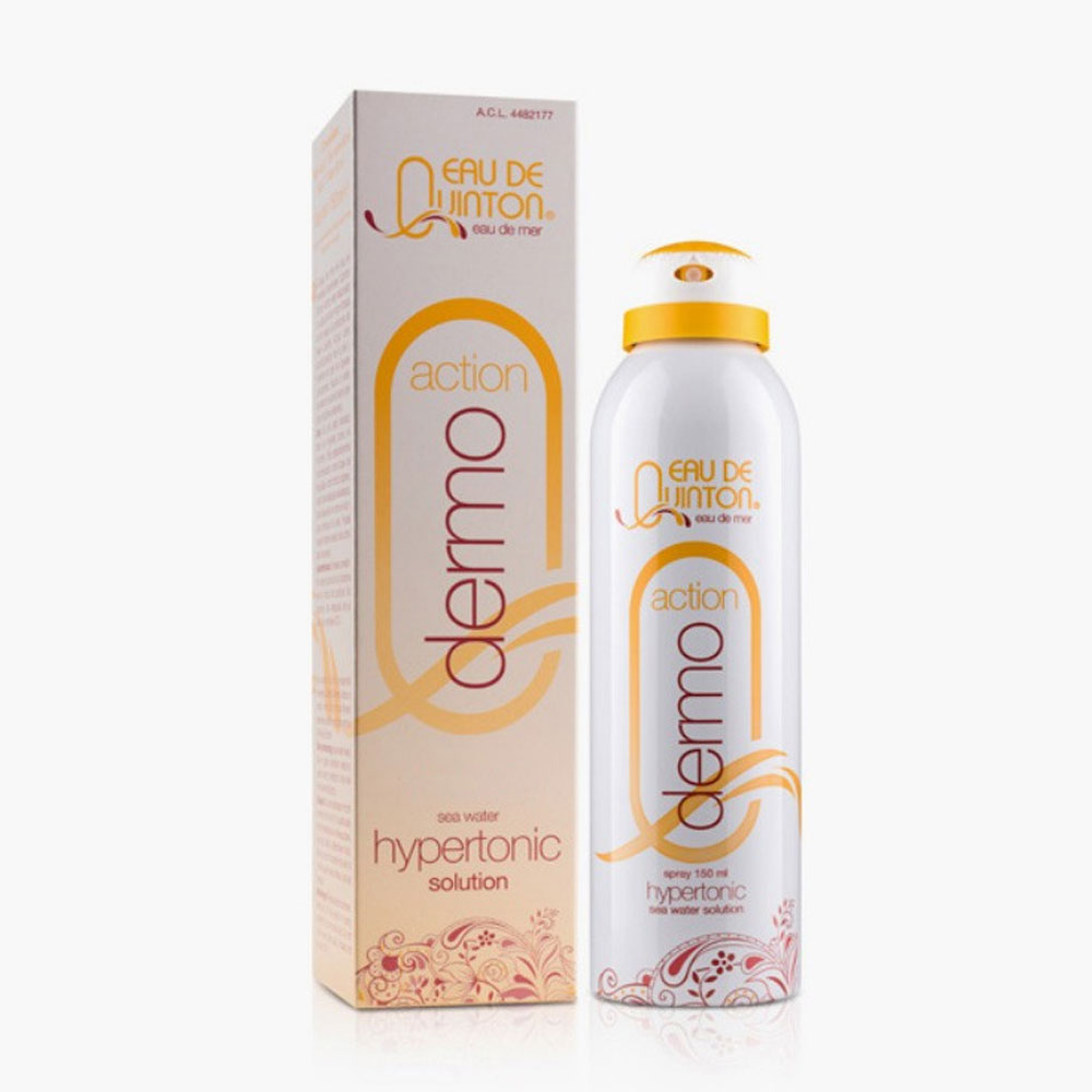 Quinton Water Hypertonic Solution Spray 100ml
