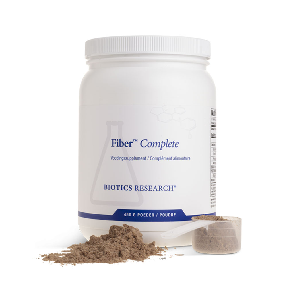 Biotics Research Fiber complete 450g