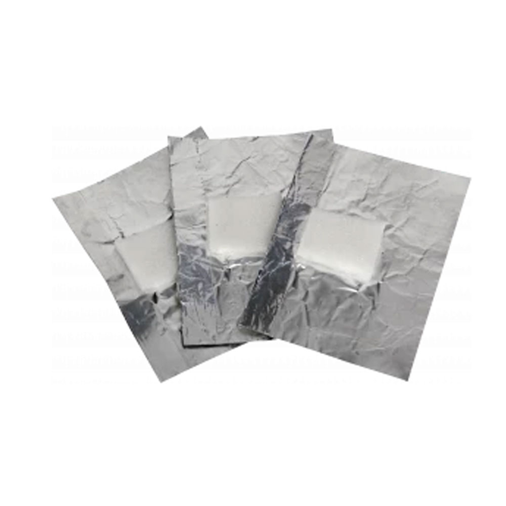Alessandro Striplac Wraps for removing Striplac Soak varnish x50