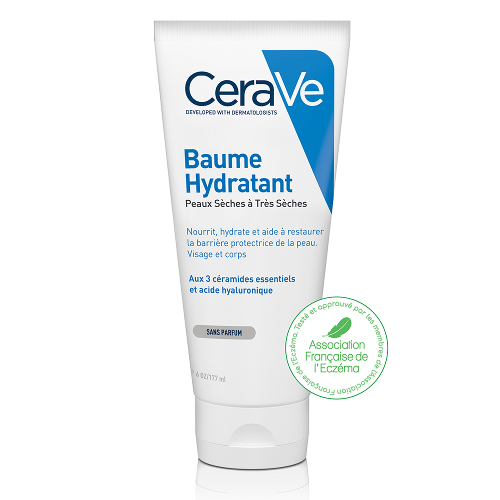 Cerave Body Moisturising Cream With Essential Ceramides Dry To Very Dry Skins 177ml