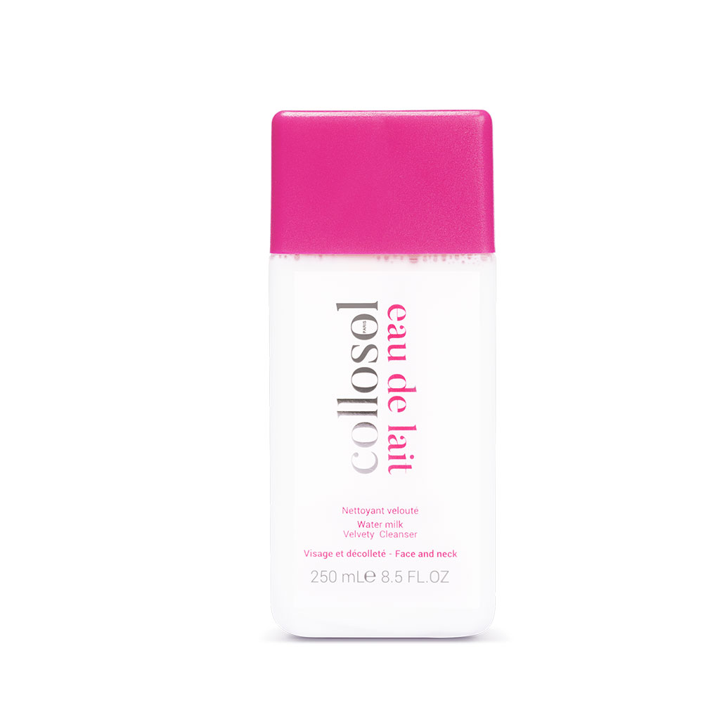 Collosol Collosol Cleansing And Smoothing Milk Water No Rinse Lotion Nettoyante Et démaquillante visage 250ml