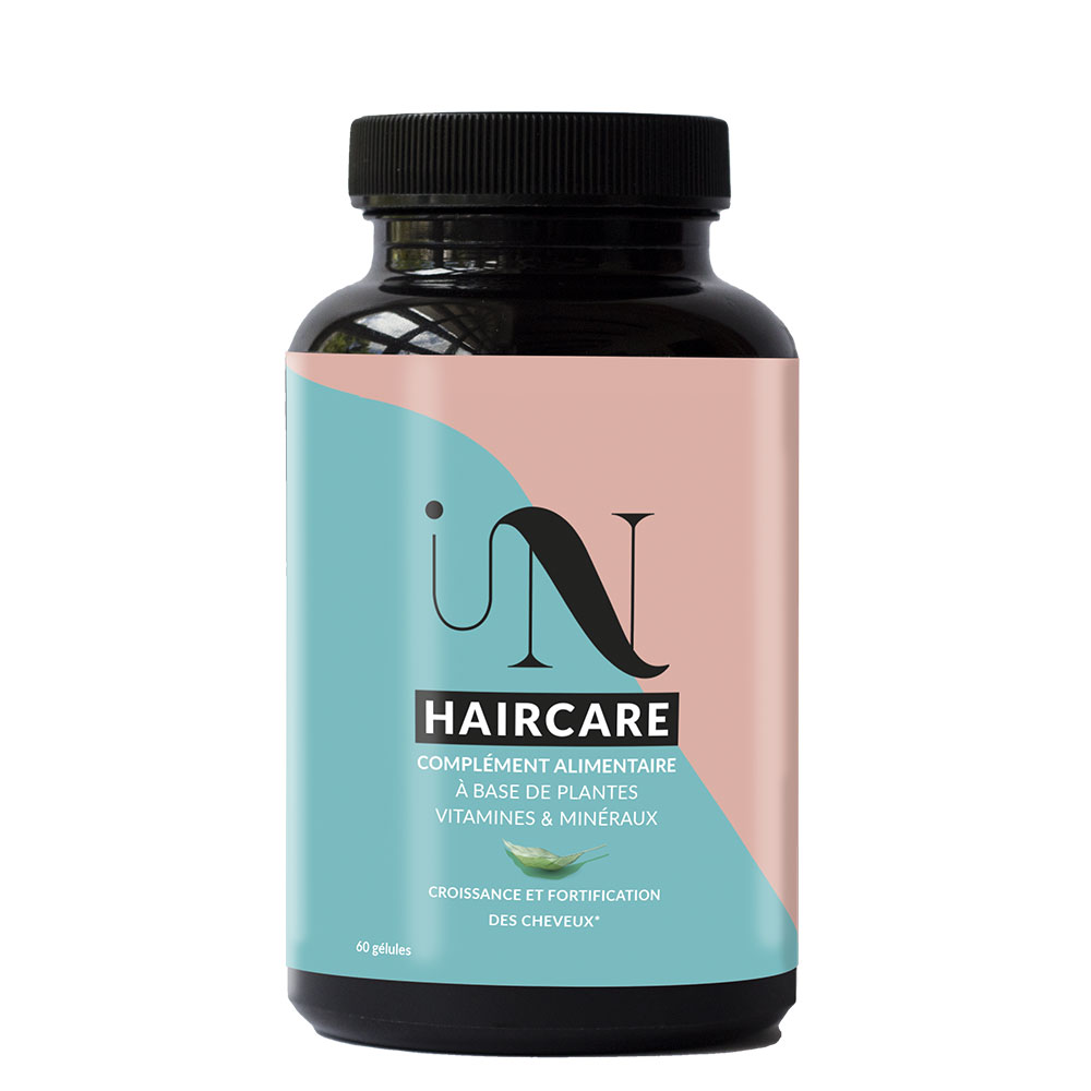 In Haircare Growth & Hair 60 capsules