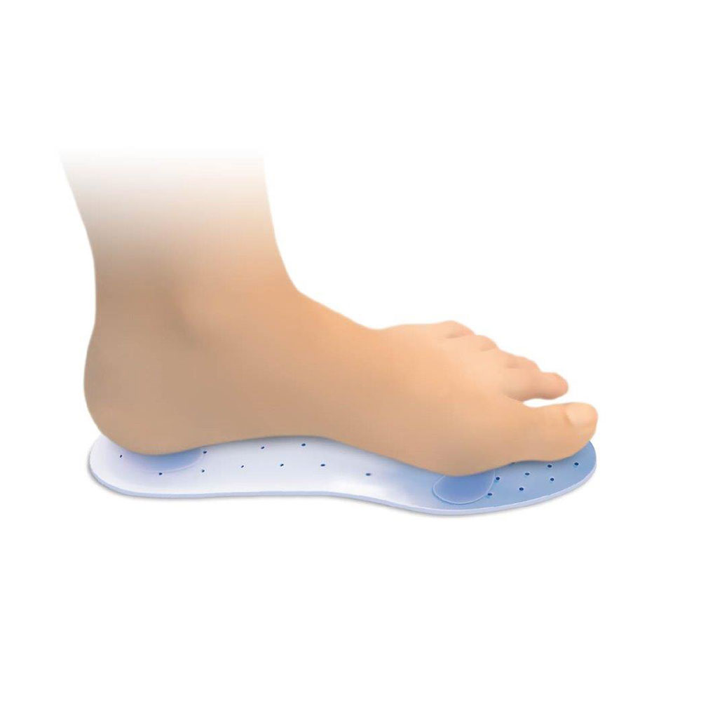 Le Soin a l'Etat Pur Foot care Silicone sole x2