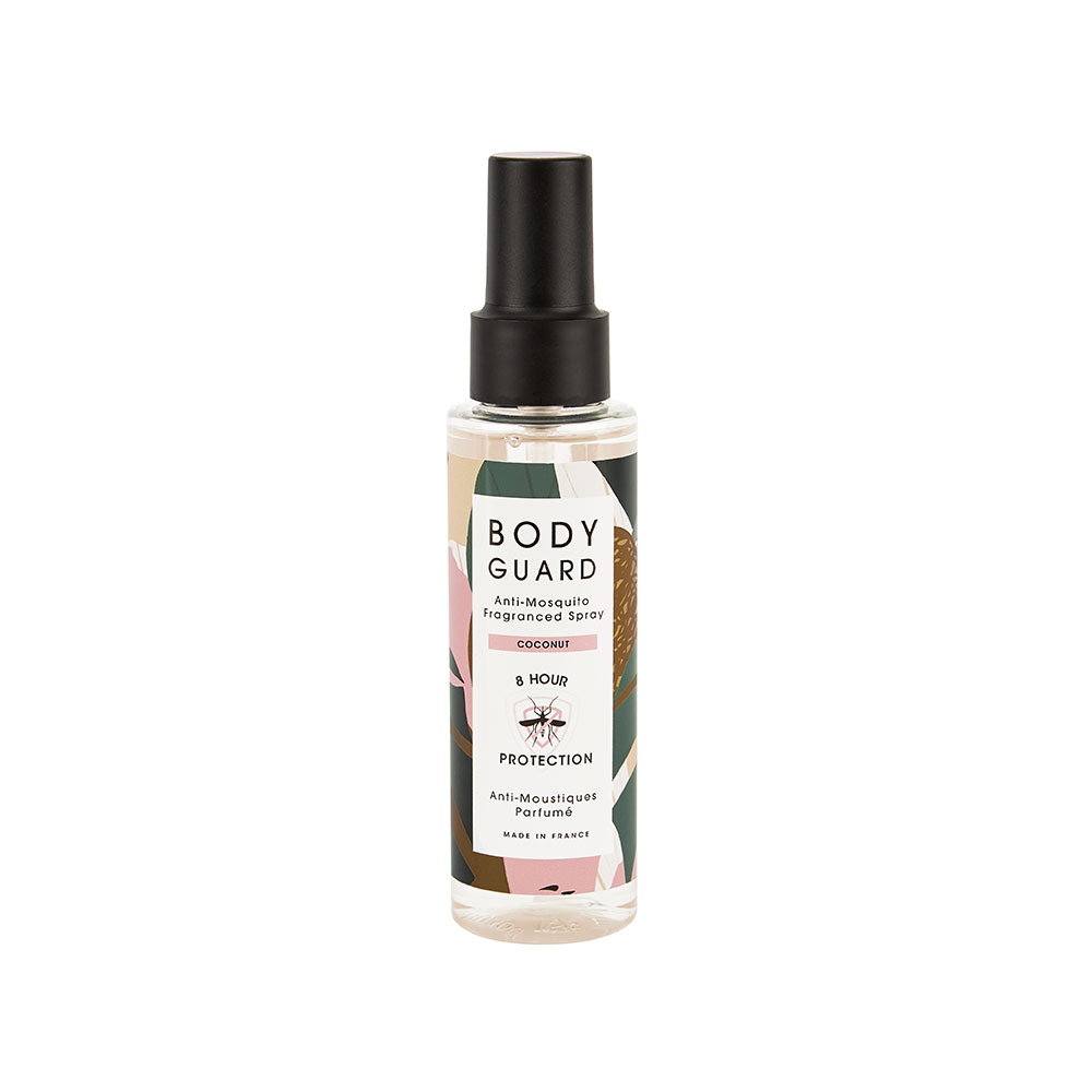 Bodyguard Anti-mosquito scented 100 ml