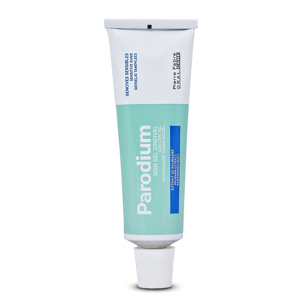 Parodium Gingival gel for sensitive gums 50 ml