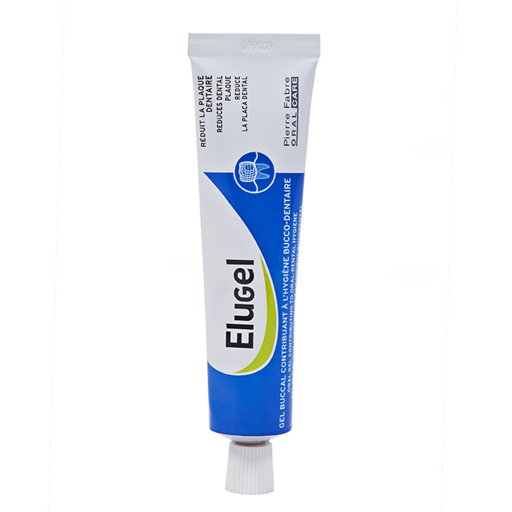 Elgydium Elugel Post-Operative Healing Gel 40 ml