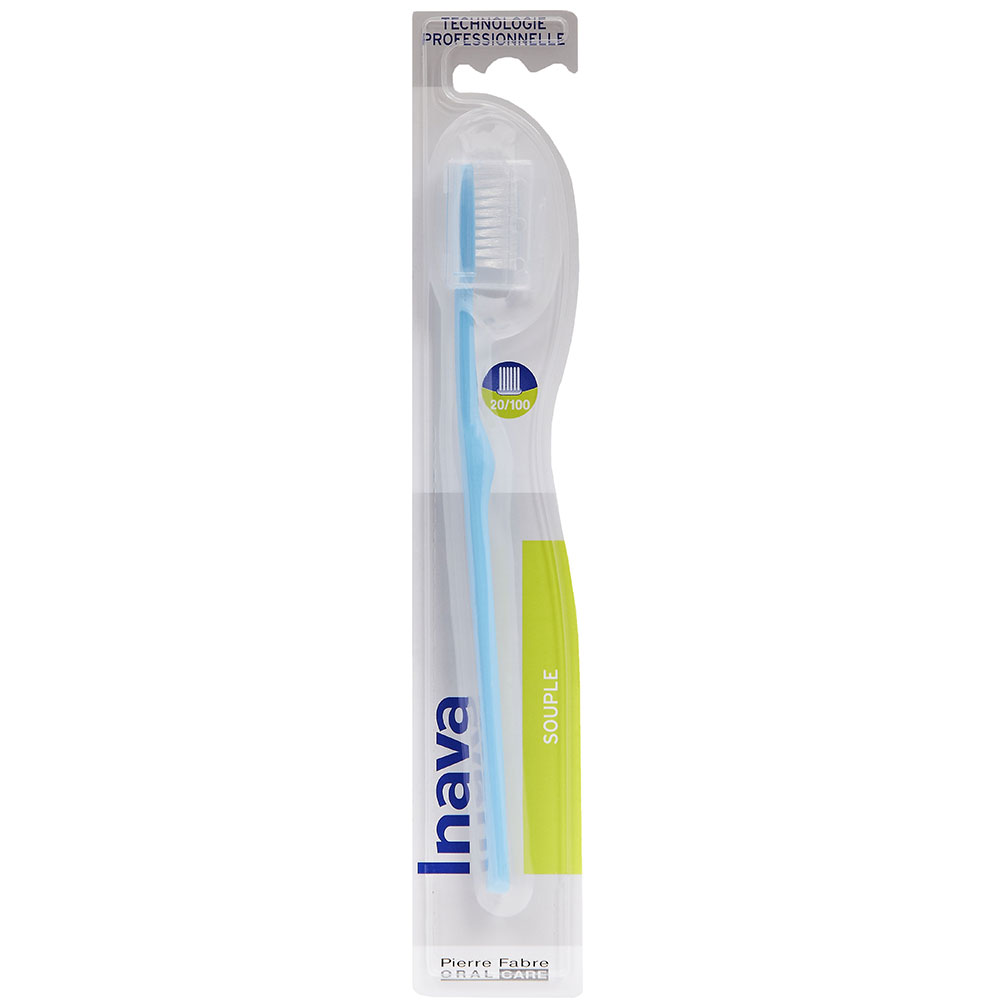 Inava Soft Toothbrush 20/100