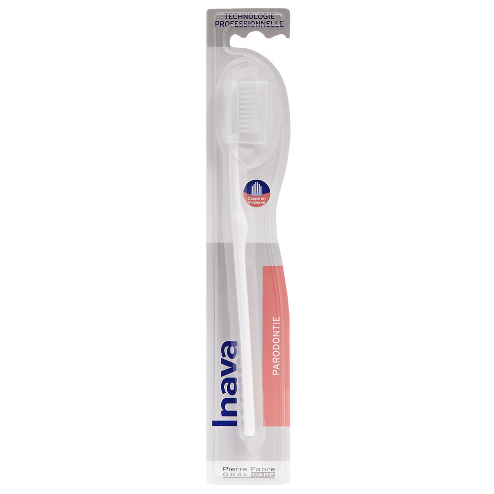 Inava Toothbrush Periodontology V Cut
