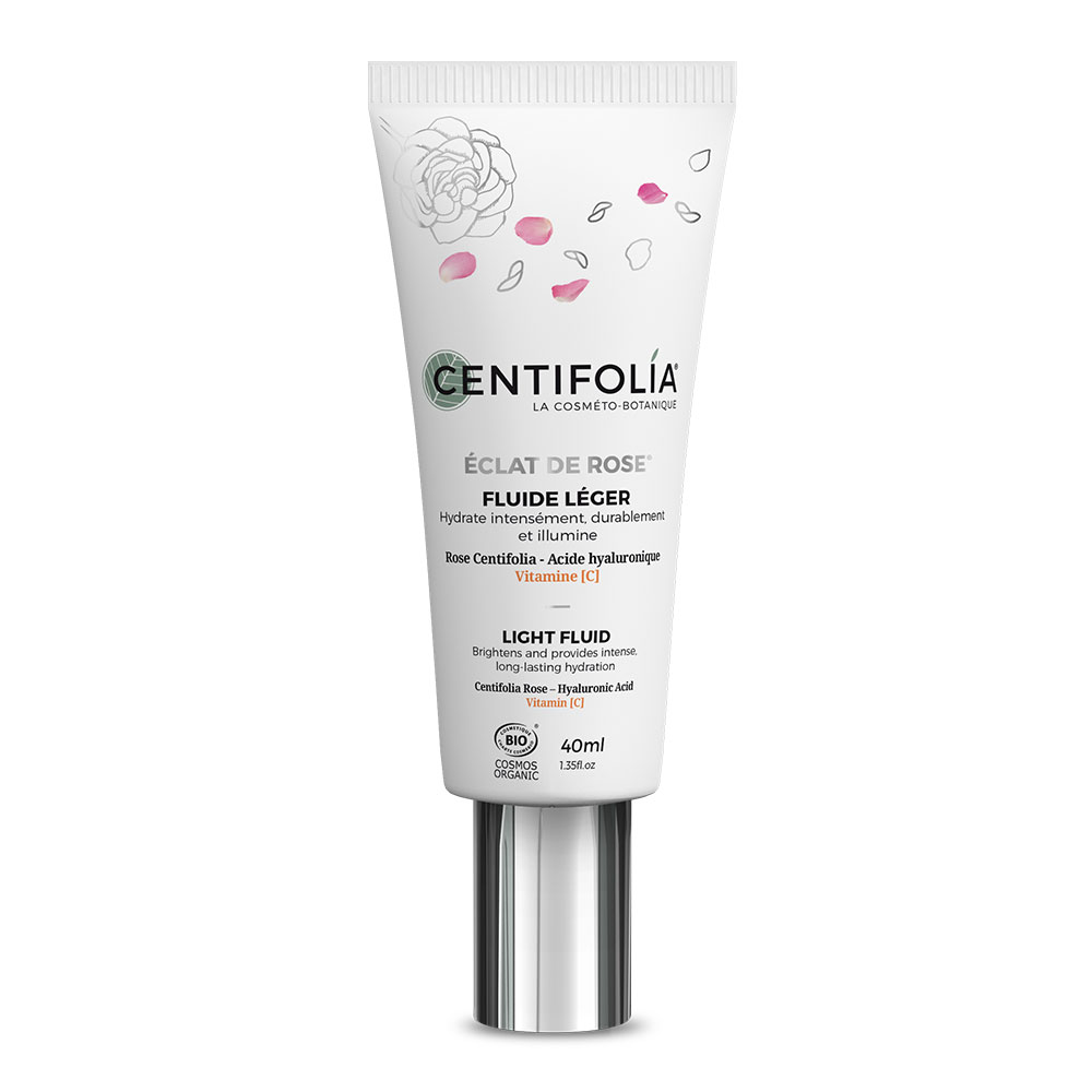 Centifolia Eclat de Rose® Bioes Hydrating Fluid 40ml