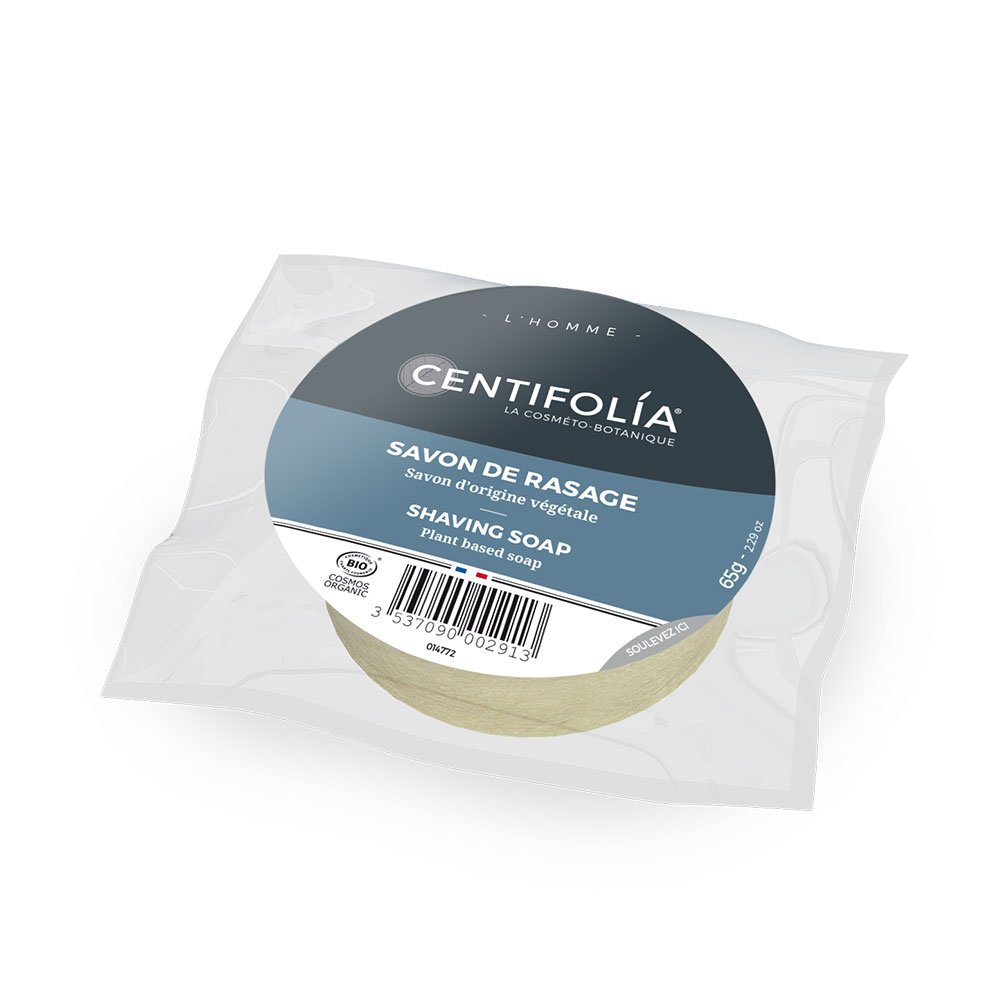 Centifolia L'Homme Shaving Soaps sachet 65g