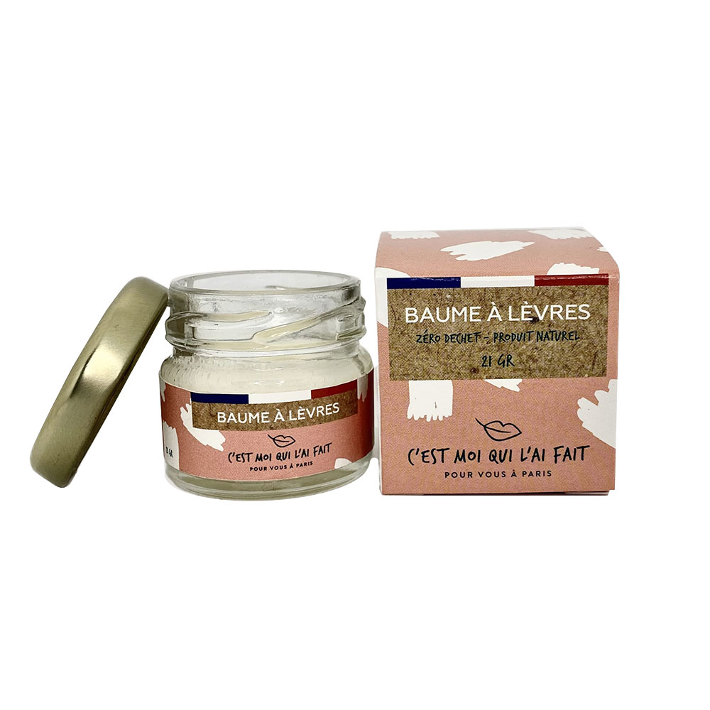 Diet World C'est Moi Qui L'ai Fait Lip Balms 21g