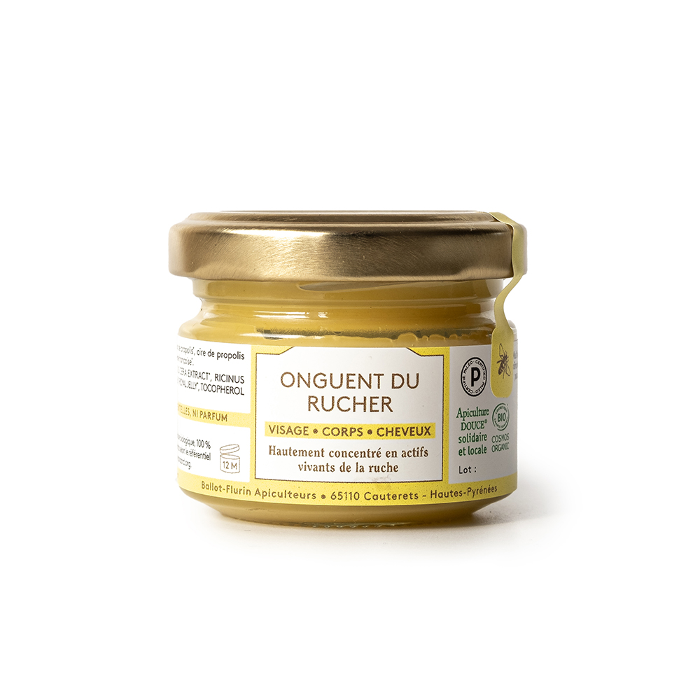 Ballot-Flurin Beehive Ointment Face, Body, Hair 50ml