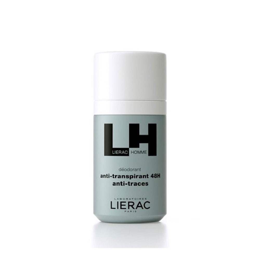 Lierac Man 48-hour antiperspirant deo 50ml