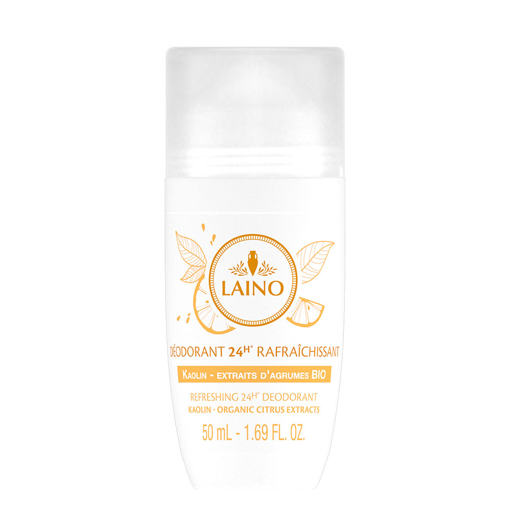 Laino Deodorant 24-hour effectiveness 50ml