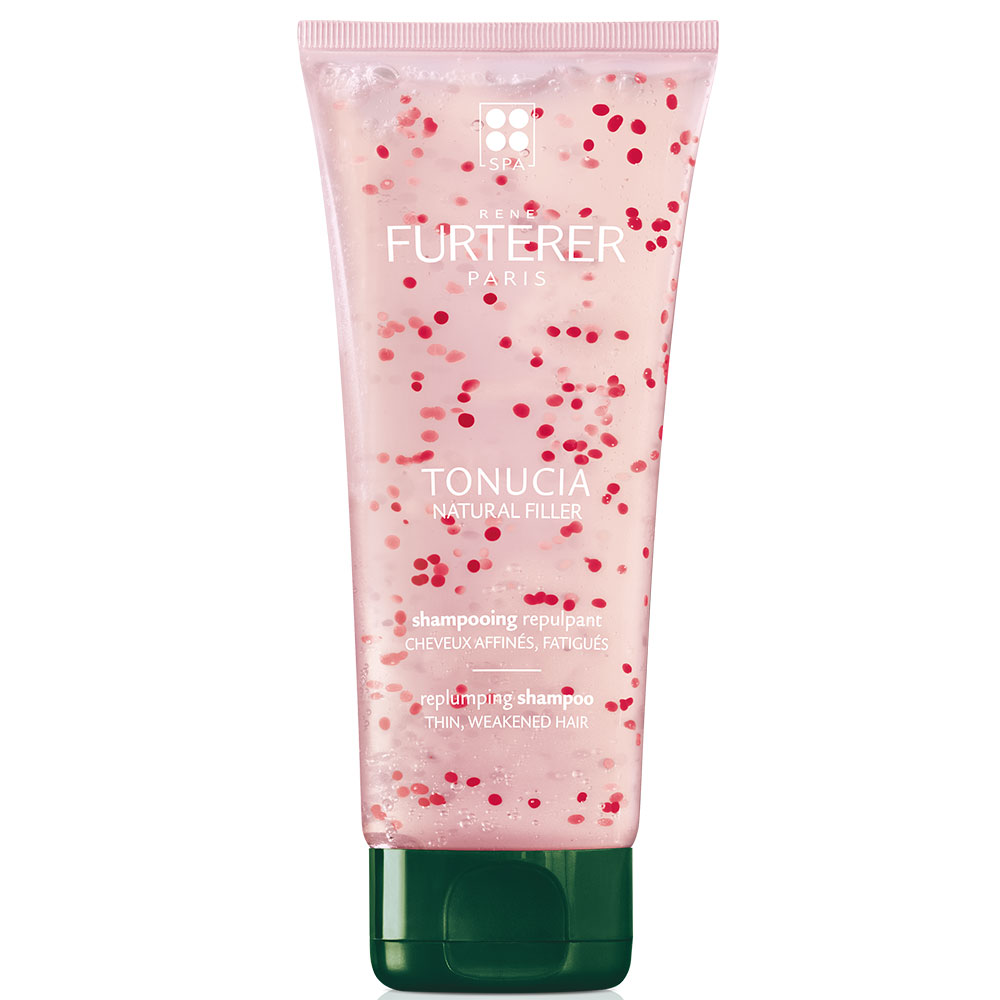 René Furterer Tonucia Plumping Shampoo Cheveux dévitalisés 200ml