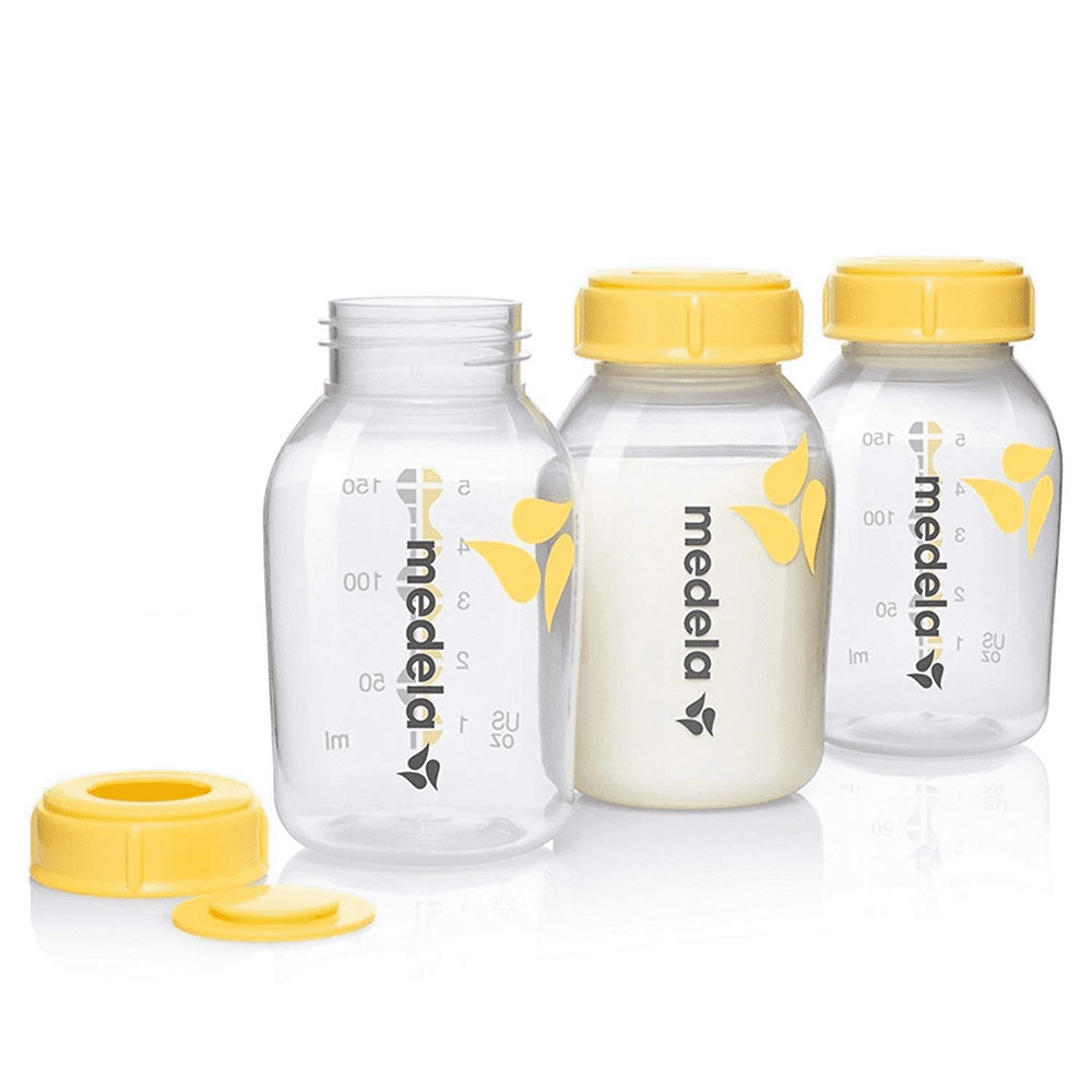 Medela Collection bottle for breast milk 3x150ml