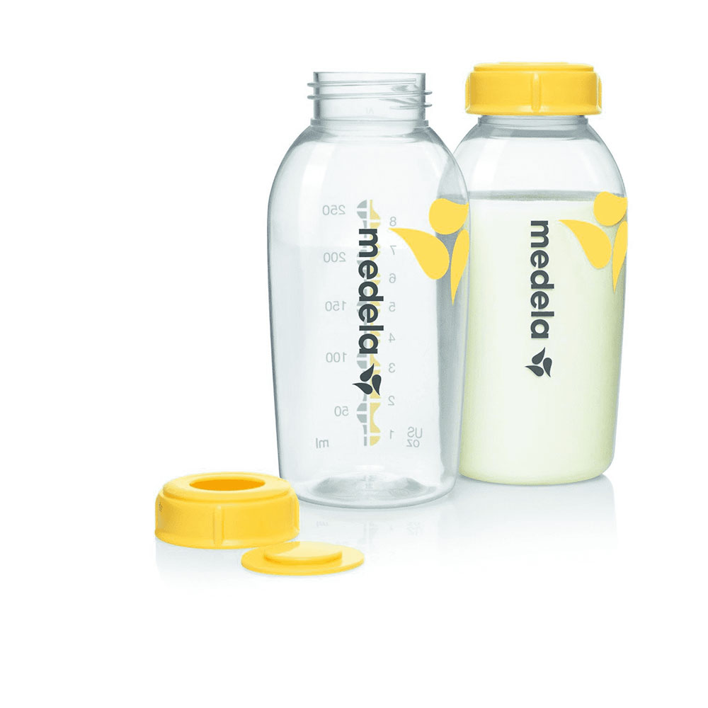 Medela Collection bottle for breast milk 2x250ml