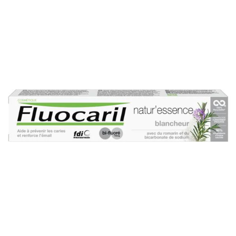 Fluocaril Natur'Essence Whitening Toothpaste 75ml